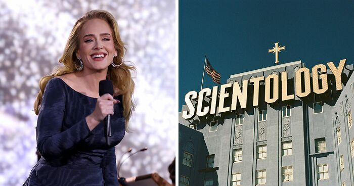 “Secret” House In “Britain’s Strangest Town” Owned By Adele Sparks Scientologists’ Interest