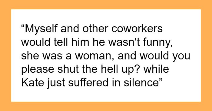 Worker Thinks He’s Untouchable, Misgenders His Coworker And Surprisingly Gets Fired For It