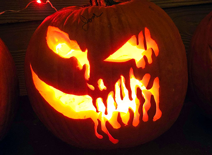 My Halloween Pumpkin