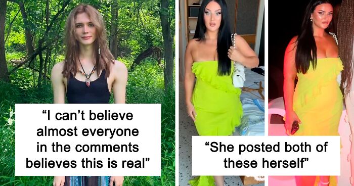 87 Times People’s Pictures Didn’t Even Resemble Reality, As Shared By This Dedicated Community