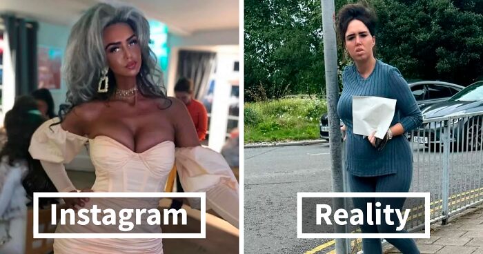 This Online Community Calls Out Instagrammers Who Edit Their Photos Way Too Much (87 New Pics)