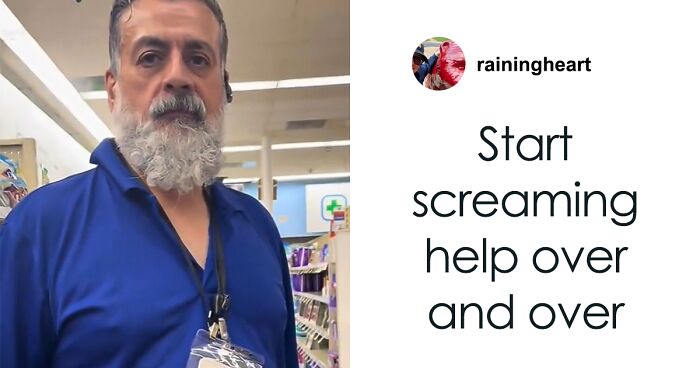 “Start Screaming Help”: TikToker Shares Terrifying Experience With Walgreens Stalker