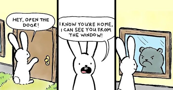 35 New Comics By Dudolf That Might Make You Smile