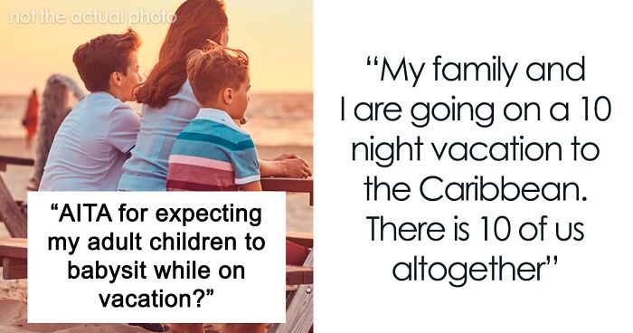 Daughter’s Vacation Trauma Comes Back To Haunt Her As Holiday Looms, Parent Turns A Blind Eye