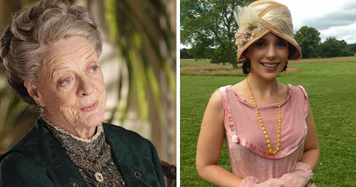 Exclusive: Artist Reflects On Maggie Smith And Working With Her In Harry Potter, Downton Abbey