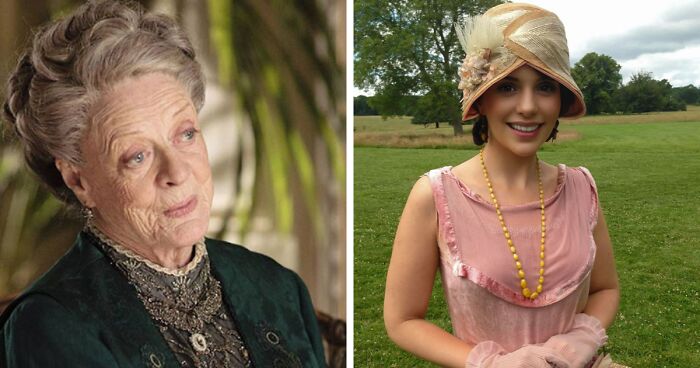 Exclusive: Artist Reflects On Maggie Smith And Working With Her In Harry Potter, Downton Abbey