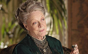 Exclusive: Artist Reflects On Maggie Smith And Working With Her In Harry Potter, Downton Abbey