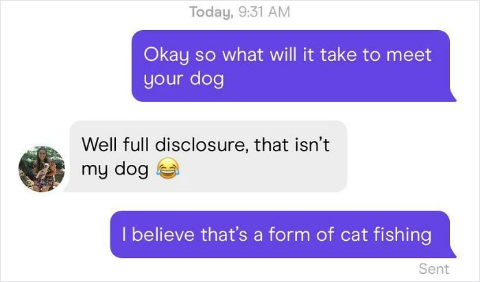 50 Strange  Cringe And Bizarre Screenshots From Dating Apps - 53