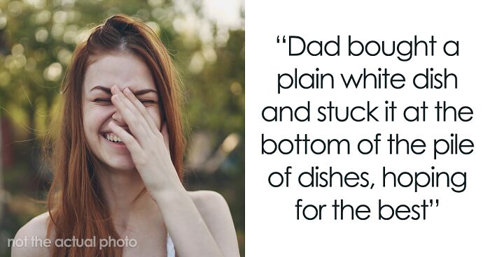 Youngest Daughter Gets Blamed For Breaking Mom’s Dinner Plate, She Plans Innocent Revenge