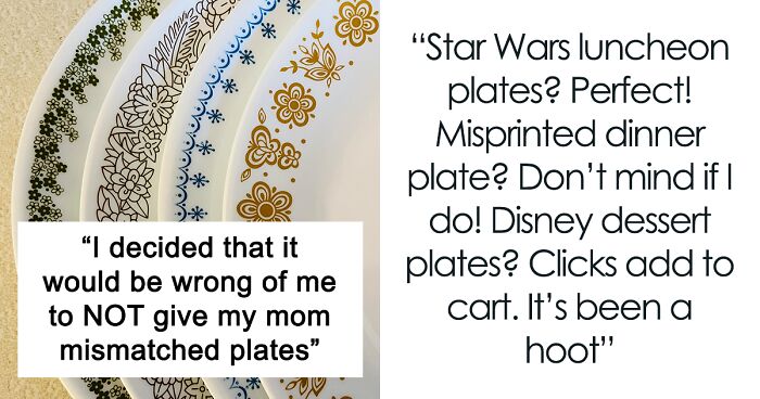 Mom Blames Daughter After Dad Breaks Her Plate, Has No Idea She’s Brewing Hilarious Revenge