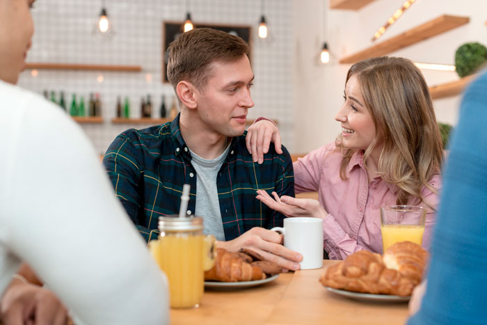 BF Keeps Mocking GF’s Cooking In Front Of His Family, Gets Mad When She Jokes On Him In Response