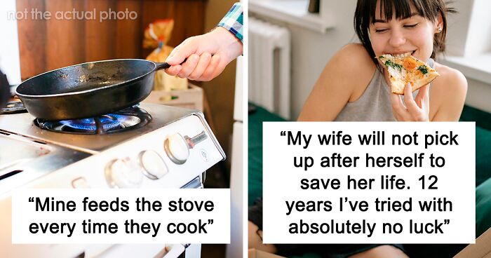 “My Little Garbage Muffin”: 47 Horrible Habits People Overlook In Their Spouse