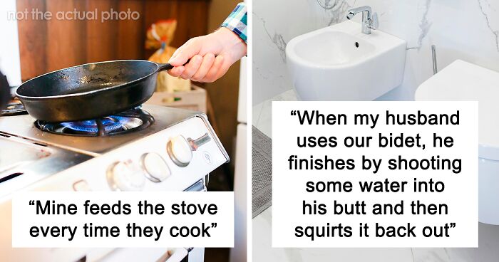 47 People Expose The Grossest Habits Of Their Partners