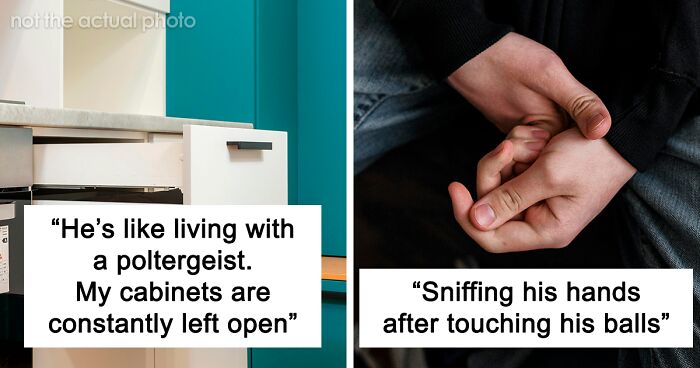 47 Disgusting Habits People Have Learned To Ignore In Their Partners