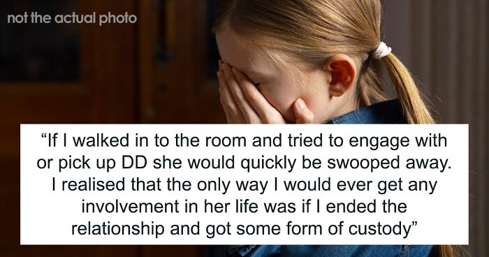 Panicking Dad Goes Online To Ask How He Should Prevent Ex From Moving Away With Their Daughter