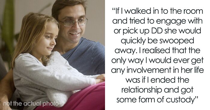 Panicking Dad Goes Online To Ask How He Should Prevent Ex From Moving Away With Their Daughter