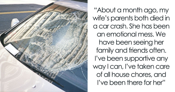 Woman Sleeps With Her First Love After The Tragic Death Of Her Parents, Husband Wants Divorce