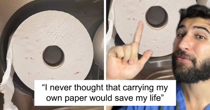 HIV Medical Expert Slams “Harmful” Doctor’s TikTok About Viral Image Of Bloody Toilet Paper