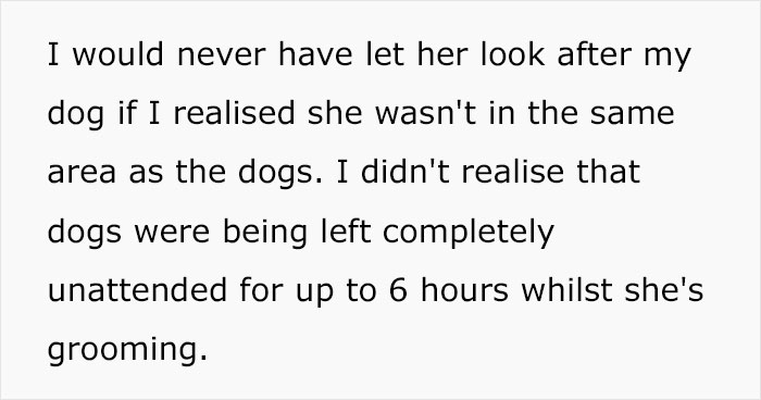 Dog Sitter’s Relaxed Attitude Leads To Pup Losing Eye And Leg, Owner Wants To Take Her To Court