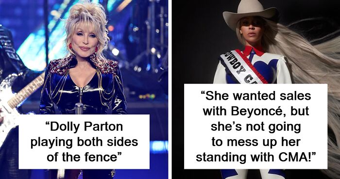 Beyoncé’s Country Album Is “Wonderful”, Dolly Parton Says Amid CMA Nomination Controversy