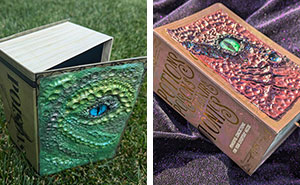 I Create Dragon Boxes For Witches, Wizards, And Warlocks (10 Pics)