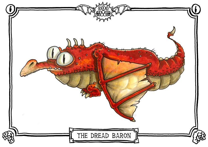 The Dread Baron