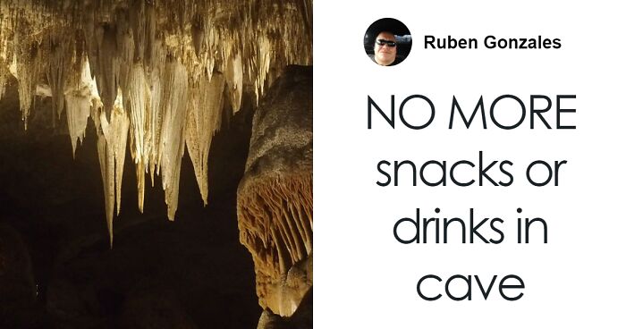 “This Isn’t Funny At All”: Littered Snack Causes Environmental Chaos In Isolated Cave