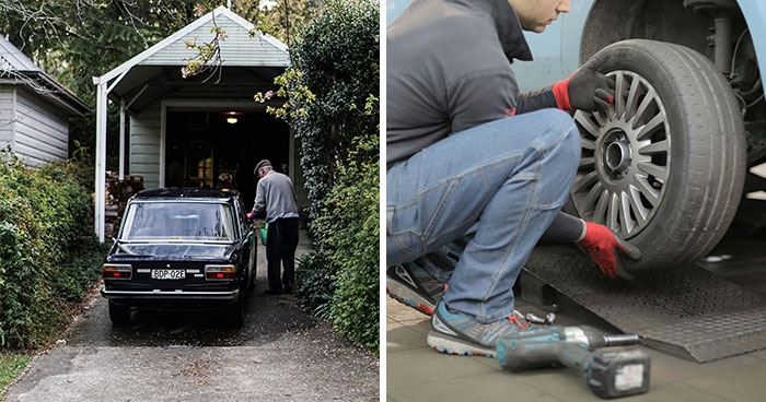 Guy Gets Revenge On Neighbor For His Parking “Crimes”, Leaves Him Scratching His Head For A Week