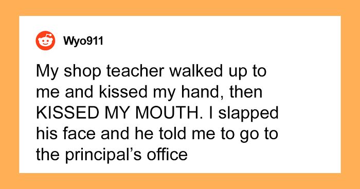 46 People Share Why They Were Sent To The Principal’s Office, And It’s Wildly Unfair