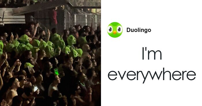 “The Creator Of Brat Green”: Duolingo Owls Attend Charli XCX Concert, Get Shoutout From Singer