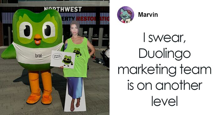 “Marketing Team Deserves A Raise”: Duolingo Attends Charli XCX And Troye Sivan’s Sweat Tour