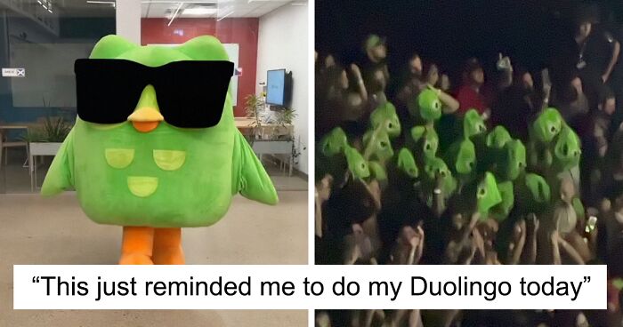 Duolingo Attends Charli XCX And Troye Sivan’s Sweat Tour, Garners Thousands Of Comments Online