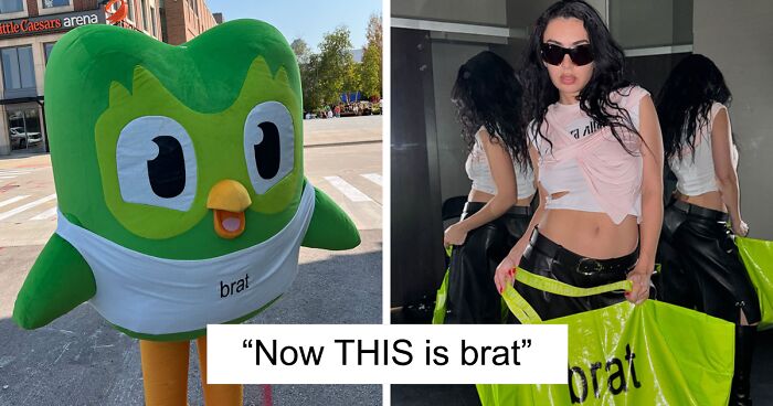 Duolingo’s Owl Spotted At Charli XCX And Troye Sivan’s Sweat Tour In Latest Marketing Move