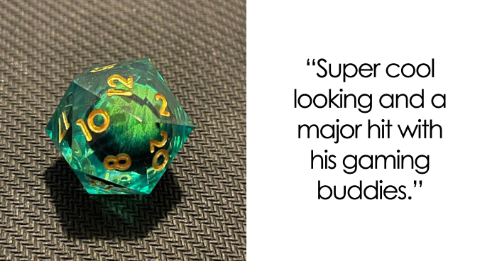 20 DnD Items That Will Leave Any Dungeon Master Spellbound