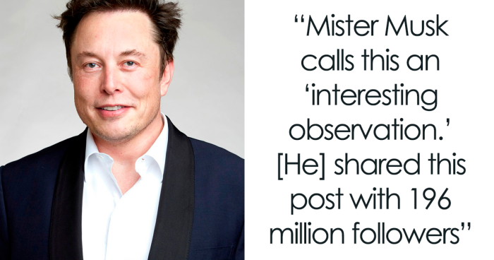 “Having His Kanye Moment”: Elon Musk Is Getting Savage Backlash For His Shared Post