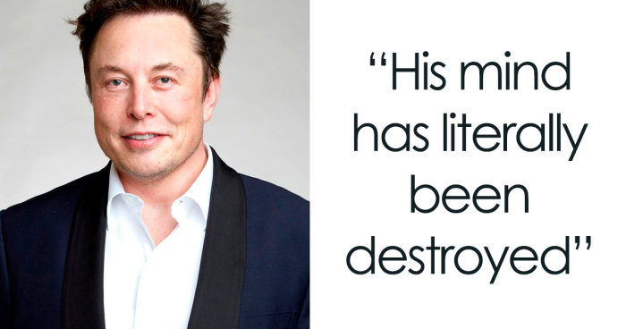 Elon Musk Faces Massive Backlash After Sharing Controversial Post About Women And Power