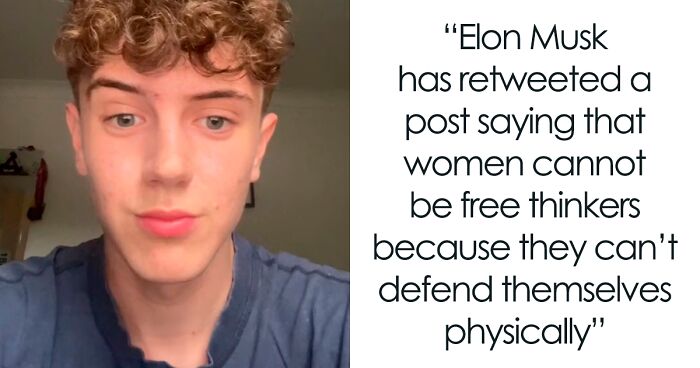 “Women Cannot Be Free Thinkers”: Elon Musk Is Called Out For Sharing A Misogynistic Post On X