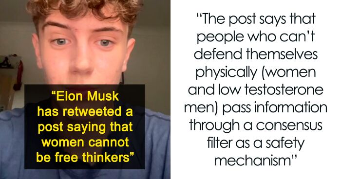 “Losing His Mind In Front Of Our Eyes”: Elon Musk’s Shared Post Sparks Outrage Online