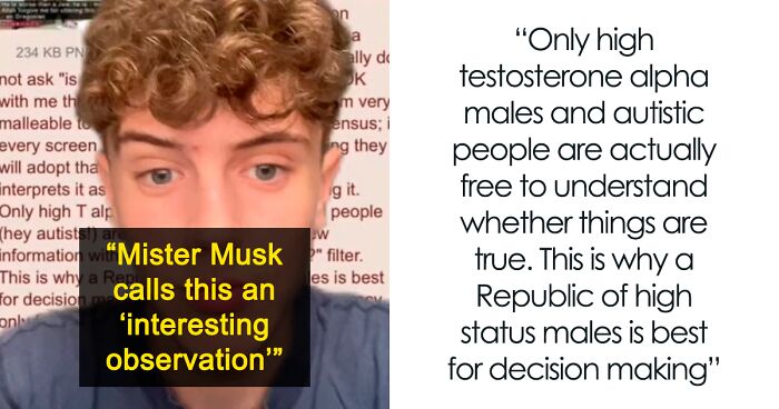 Elon Musk's Ridiculous Tweet Enrages People: 