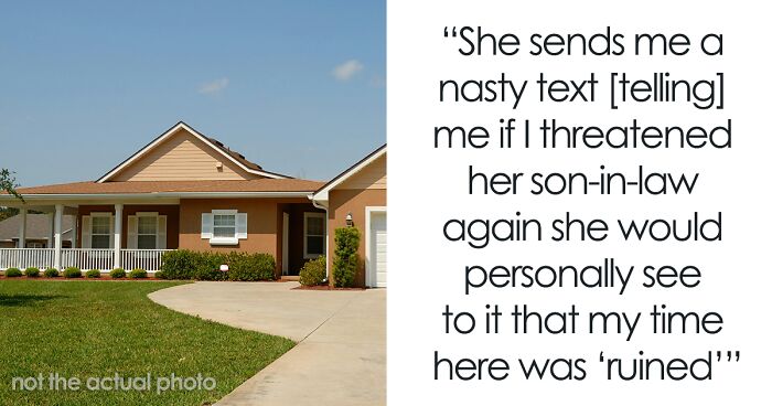 “Sorry Pumpkin”: Helpful Homeowner Reaches Her Limit After Enduring The Most Entitled Neighbors