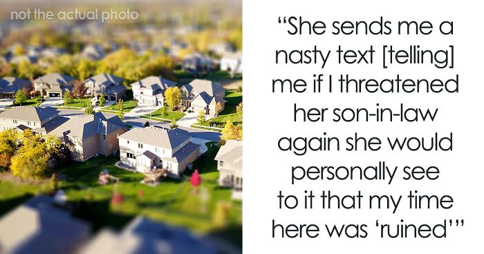 Homeowner Treats Neighbors Like Her Personal Property Managers, Makes Their Life Hell