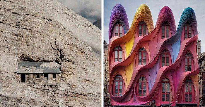 85 One-Of-A-Kind Buildings That Deserved To Be Featured On This Online Group