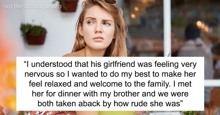 Siblings Are Disappointed Brother's Potential Wife Is Rude, Wonder Whether To Tell Him The Truth