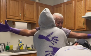 Grandpa Doesn’t Let Cancer Take His Spirit Away As Family Comes Up With A Perfect Way To Remember Him