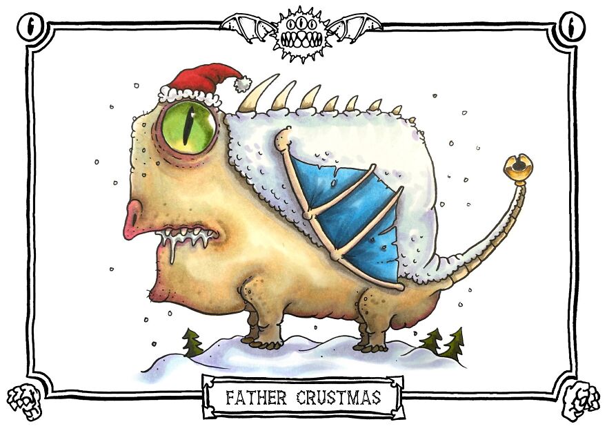 Father Crustmas