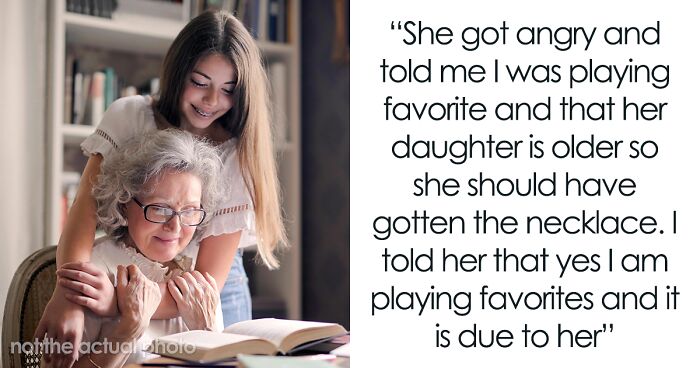 Mom Criticizes MIL's Babysitting Regularly, Gets Livid As She Gifts Heirloom To Another Granddaughter