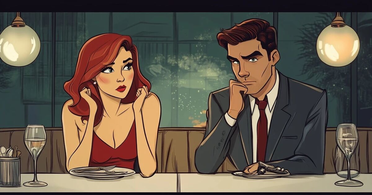 The Absolute Worst Thing You Can Say On A First Date Face-Off