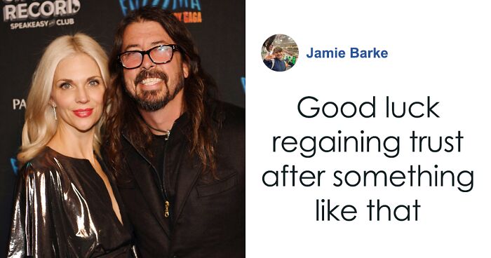 Foo Fighters’ Dave Grohl Admits To Getting Mistress Pregnant