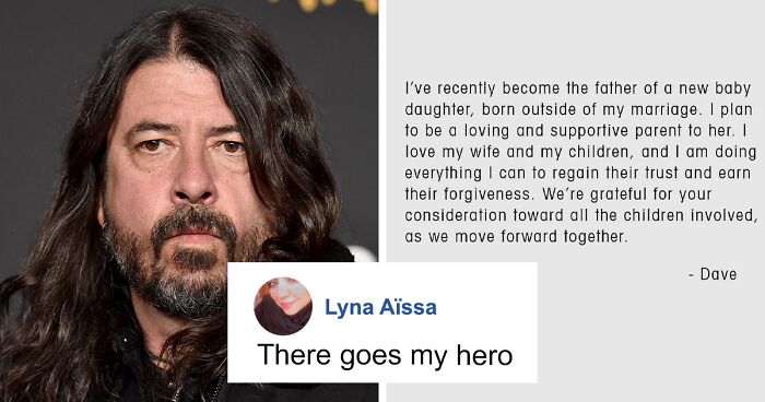 “What Happened To The Nicest Guy In Rock?” Dave Grohl Stuns Fans With Affair, Love Child Reveal