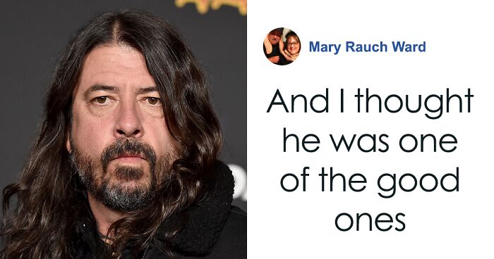 Dave Grohl Admits To Fathering New Daughter Out Of Wedlock In New Cheating Scandal